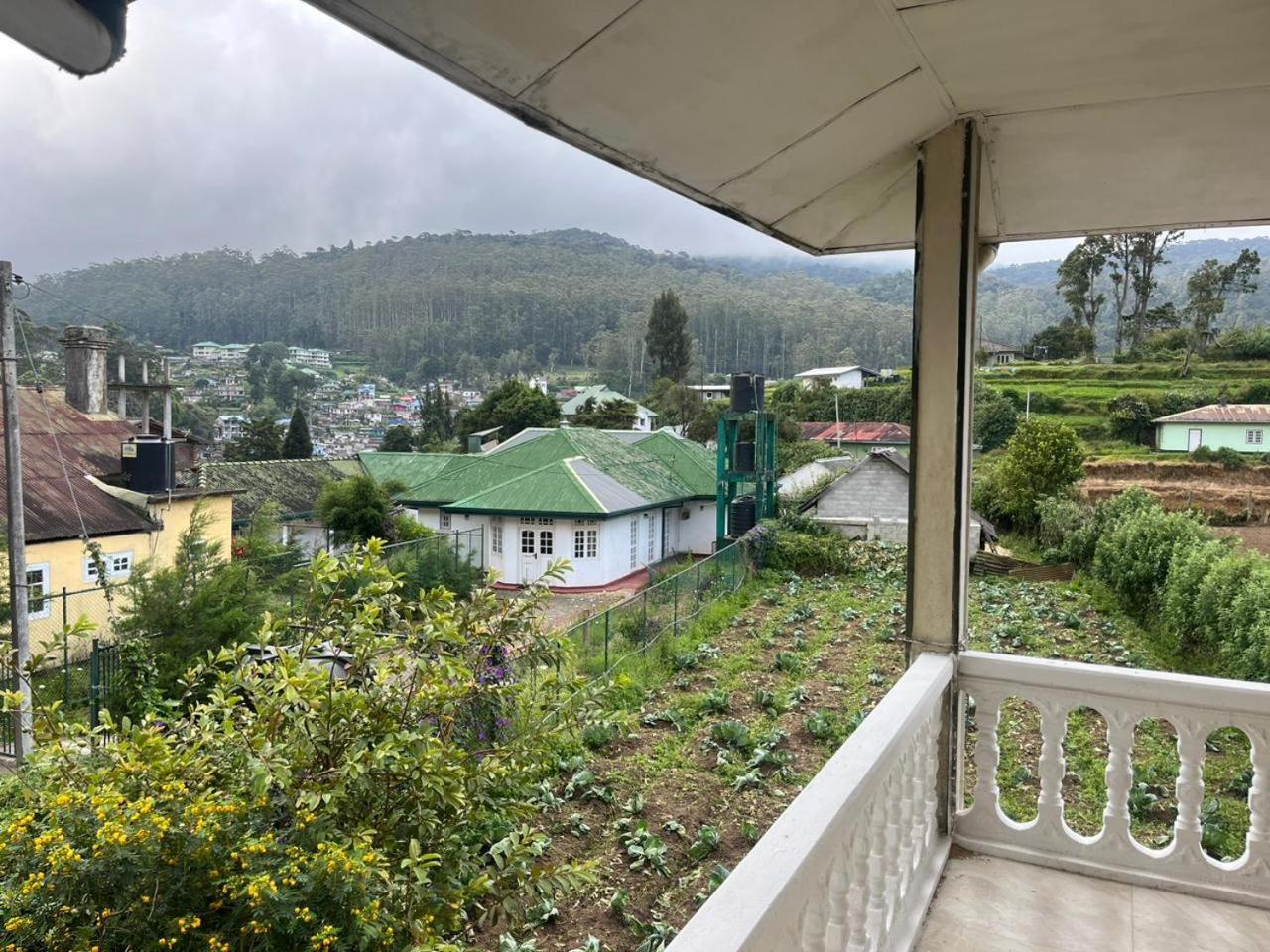 Selis Manor Apartment Nuwara Eliya Exterior photo